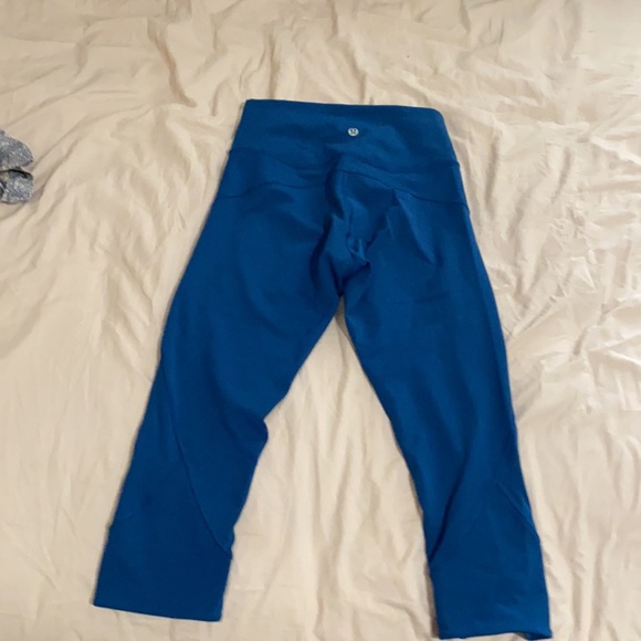 Lulu lemon leggings - Picture 3 of 3